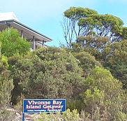 Vivonne Bay Island Getaway - eAccommodation