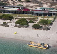 Dirk Hartog Island Eco Lodge - eAccommodation