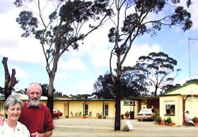 Tarin Rock ACT eAccommodation