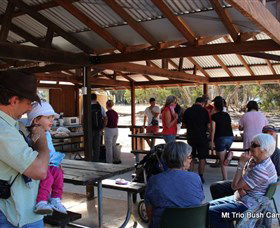 Mt Trio Bush Camp And Caravan Park - eAccommodation 1