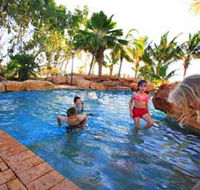 RAC Exmouth Cape Holiday Park - eAccommodation