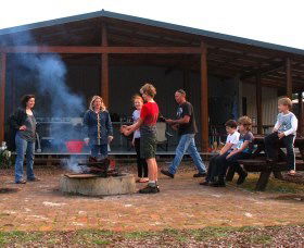 WA Wilderness Catered Camping At Yeagarup Hut - eAccommodation 0