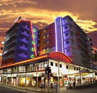 Darwin Central Hotel - eAccommodation