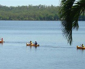 Lake Bennett Resort - eAccommodation 2