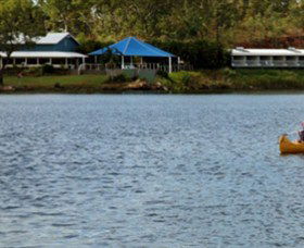 Lake Bennett Resort - eAccommodation 3