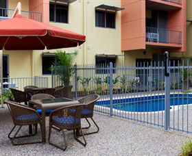 Quest Parap - eAccommodation 1