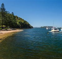 The Basin Campground - eAccommodation