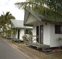 Central Tourist Park Mackay - eAccommodation