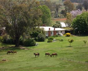Acacia Park Farm House - eAccommodation 0