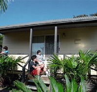 Canton Beach Waterfront Tourist Park - eAccommodation