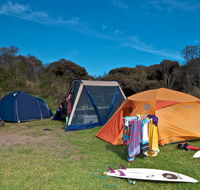 Frazer campground - eAccommodation