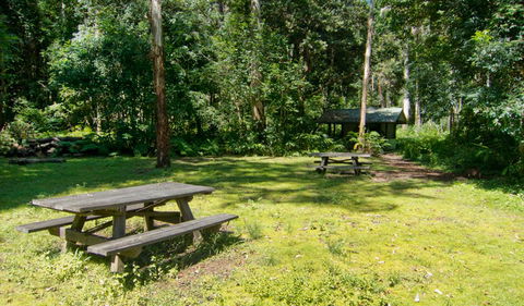 Iron Pot Creek Campground - eAccommodation 1