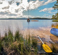 Johnsons Beach campground - eAccommodation