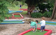 Kangaroo Valley Glenmack Park - eAccommodation 3