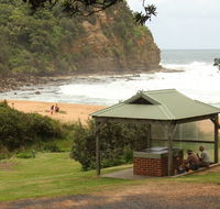 Little Beach campground - eAccommodation