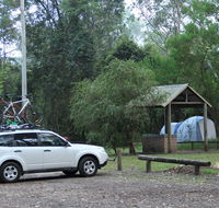Mill Creek campground - eAccommodation