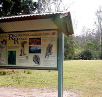 Peacock Creek campground - eAccommodation