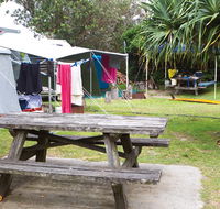 Sandon River campground - eAccommodation