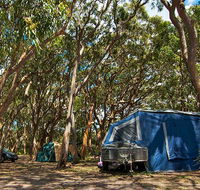 Stewart and Lloyds campground - eAccommodation