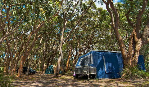 Stewart And Lloyds Campground - eAccommodation 0