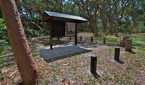 Stewart And Lloyds Campground - eAccommodation 1