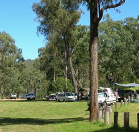 Washpools campground - eAccommodation