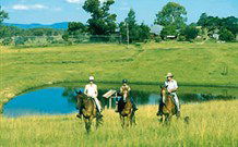 Wave Hill Station Farmstay Clarence River Gorge - Fine - eAccommodation 3