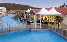 Oaks Pacific Blue Resort - Salamander Bay - eAccommodation 1
