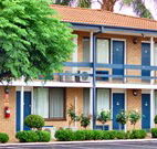 Outback Motor Inn - Nyngan - eAccommodation
