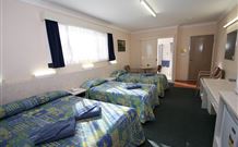 Sapphire City Motor Inn - Inverell - eAccommodation 1