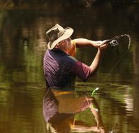 Lochlorian Trout Fishing and Getaway - eAccommodation