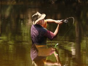 Lochlorian Trout Fishing And Getaway - eAccommodation 0
