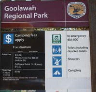 Goolawah National and Regional Parks - eAccommodation