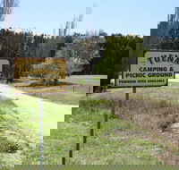 Tuena Camping and Picnic Ground - eAccommodation