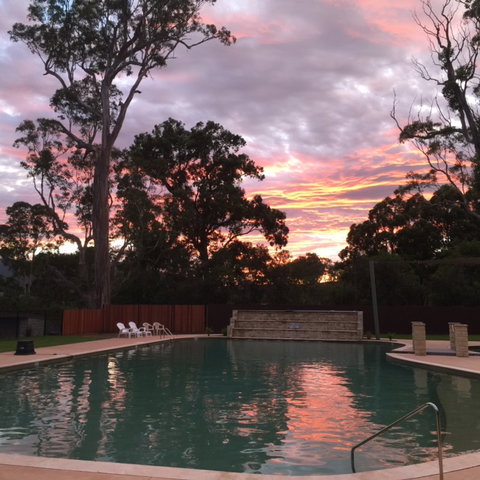 Kangaroo Valley Glenmack Park - eAccommodation 9