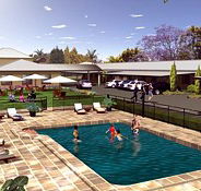 Best Western Bungil Creek Motel - eAccommodation