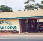 DONALD MOTOR LODGE - eAccommodation