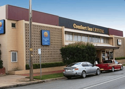 Comfort Inn Crystal - eAccommodation