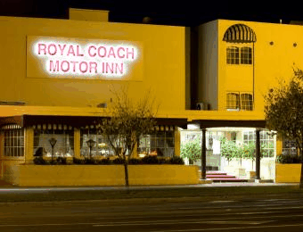 Adelaide Royal Coach Motor Inn - eAccommodation