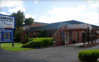 Arkana Motor Inn and Terrace Apartments - eAccommodation