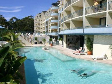 The Landmark Resort - eAccommodation 0