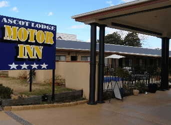 Ascot Lodge Motor Inn Kingaroy - eAccommodation