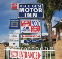 Blue Gum Motor Inn - eAccommodation