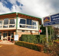 Best Western Wanderlight Motor Inn - eAccommodation
