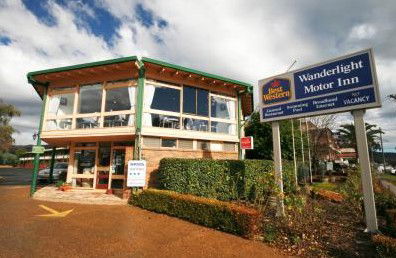 Best Western Wanderlight Motor Inn - eAccommodation 0