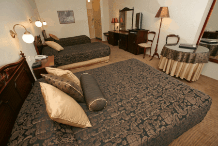 Australian Heritage Motor Inn - eAccommodation 1