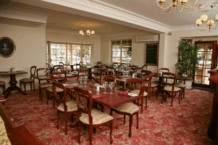 Australian Heritage Motor Inn - eAccommodation 3