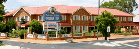 Australian Heritage Motor Inn - eAccommodation 4
