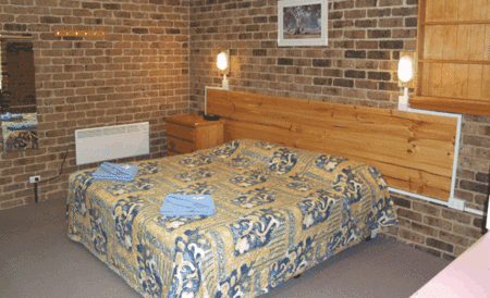 Acacia Snowy Motel - eAccommodation