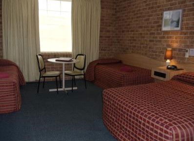 Town And Country Motor Inn Tamworth - eAccommodation 2